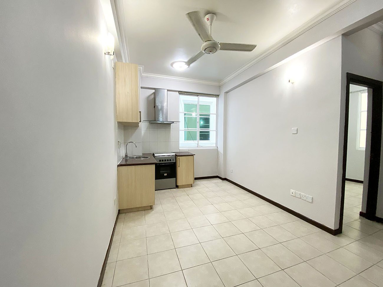 Unfurnished 2 BR for Rent (ML 169) — Aaburuzu Hingun