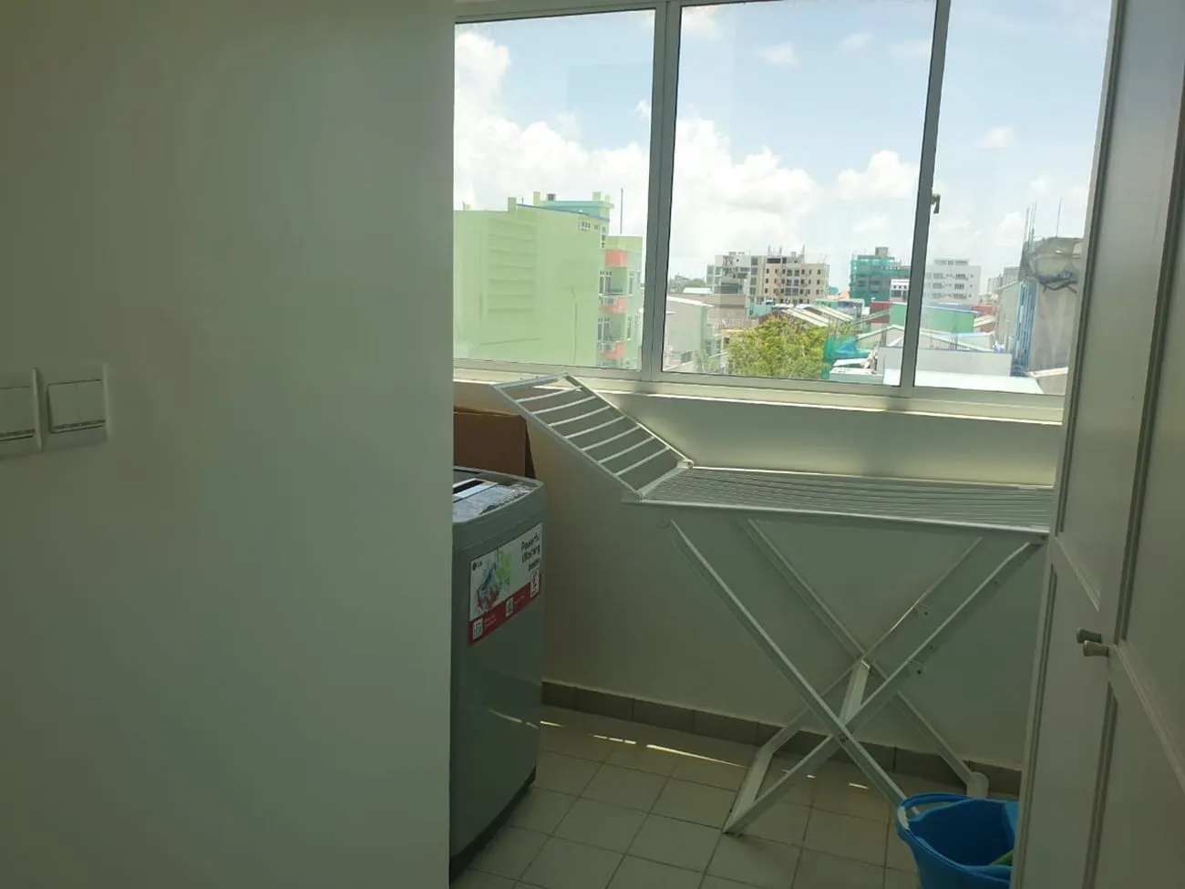 Fully Furnished 2+1 BR for Rent (HM 236) — Hulhumalé