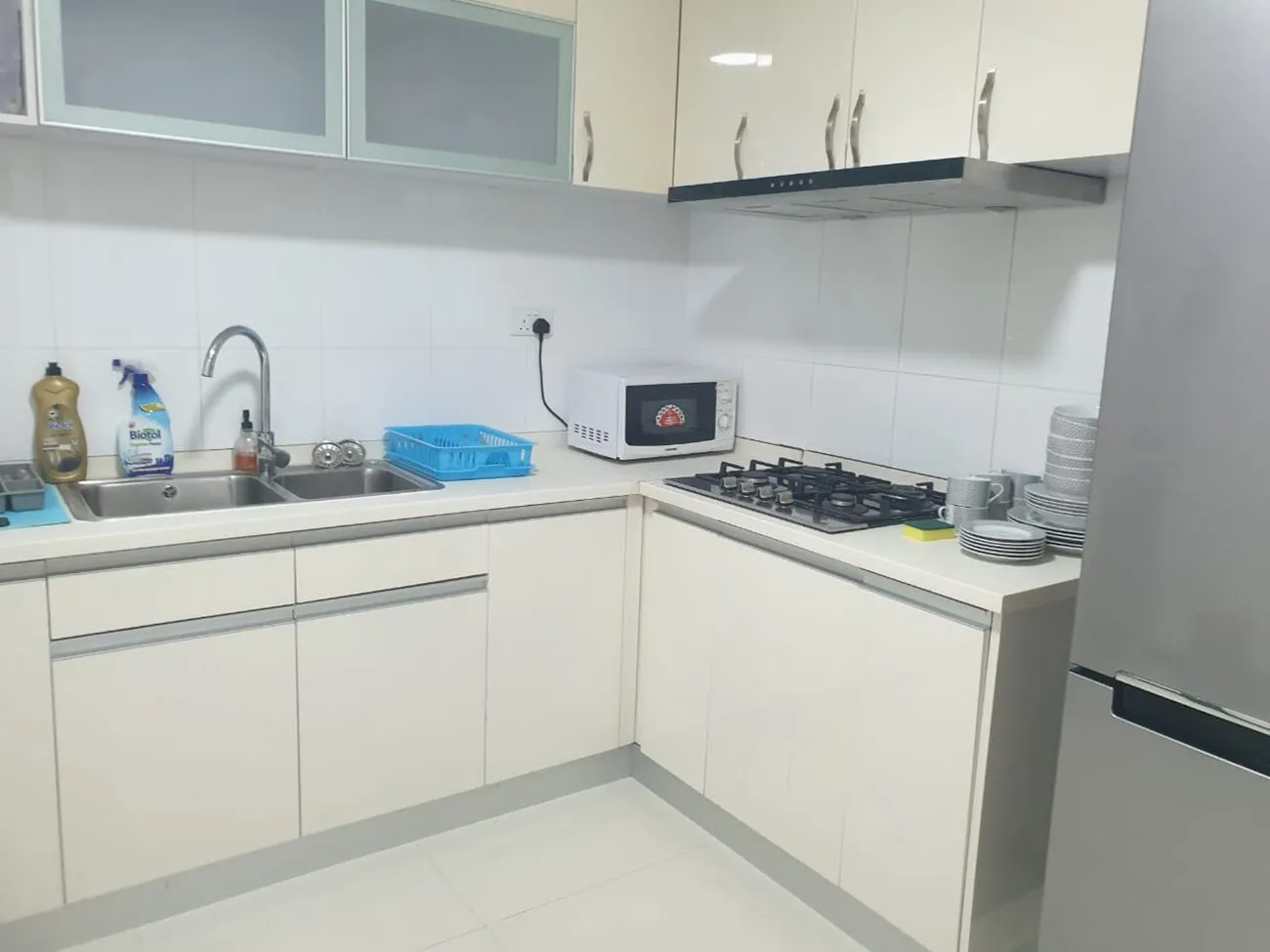 Fully Furnished 2+1 BR for Rent (HM 236) — Hulhumalé