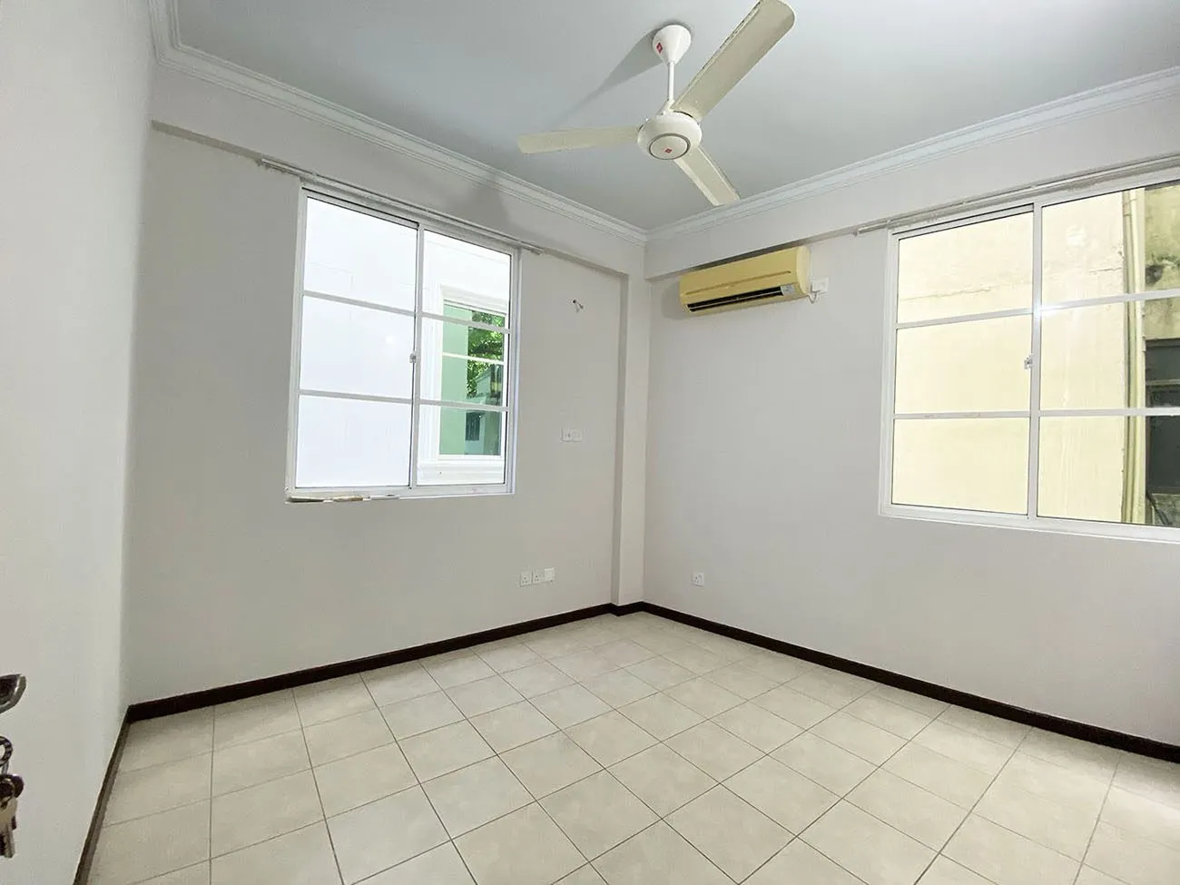 Unfurnished 2 BR for Rent (ML 169) — Aaburuzu Hingun