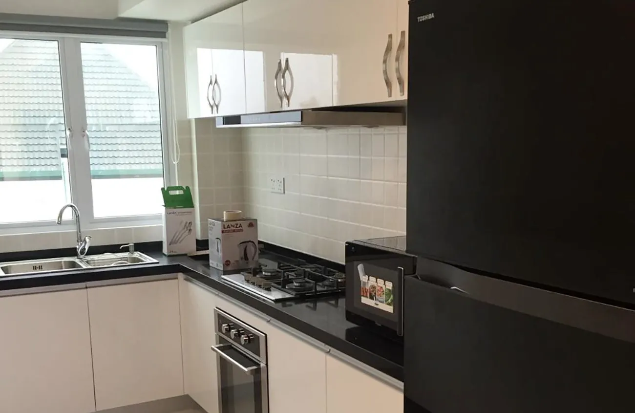 Fully Furnished 2+1 BR for Rent (HM 237) — Hulhumalé