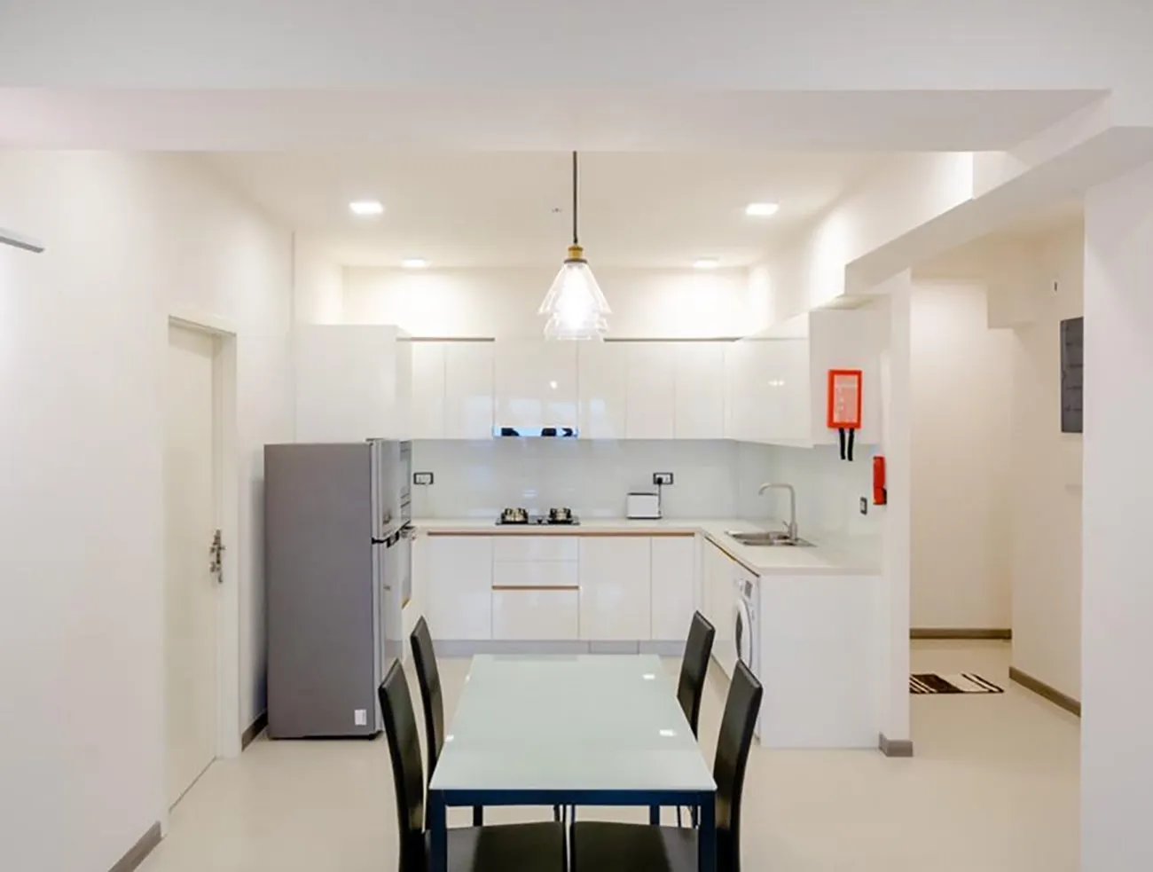 Fully Furnished 3+1 BR for Rent (HM 238) — Hulhumalé