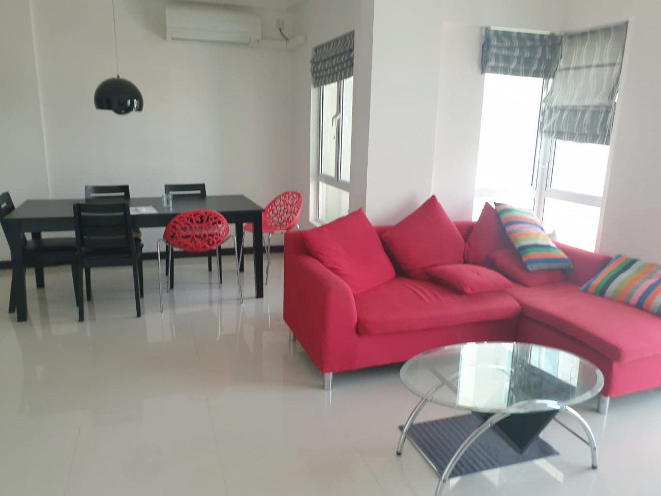 Fully Furnished 2+1 BR for Rent (HM 236) — Hulhumalé