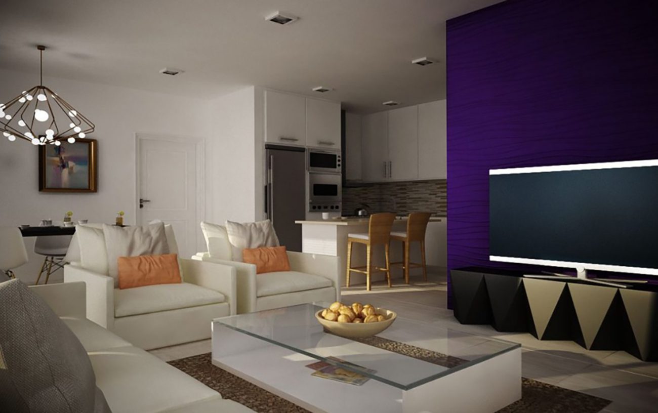 Semi Furnished 3+1 BR for Sale (HM-123S) — Hulhumalé