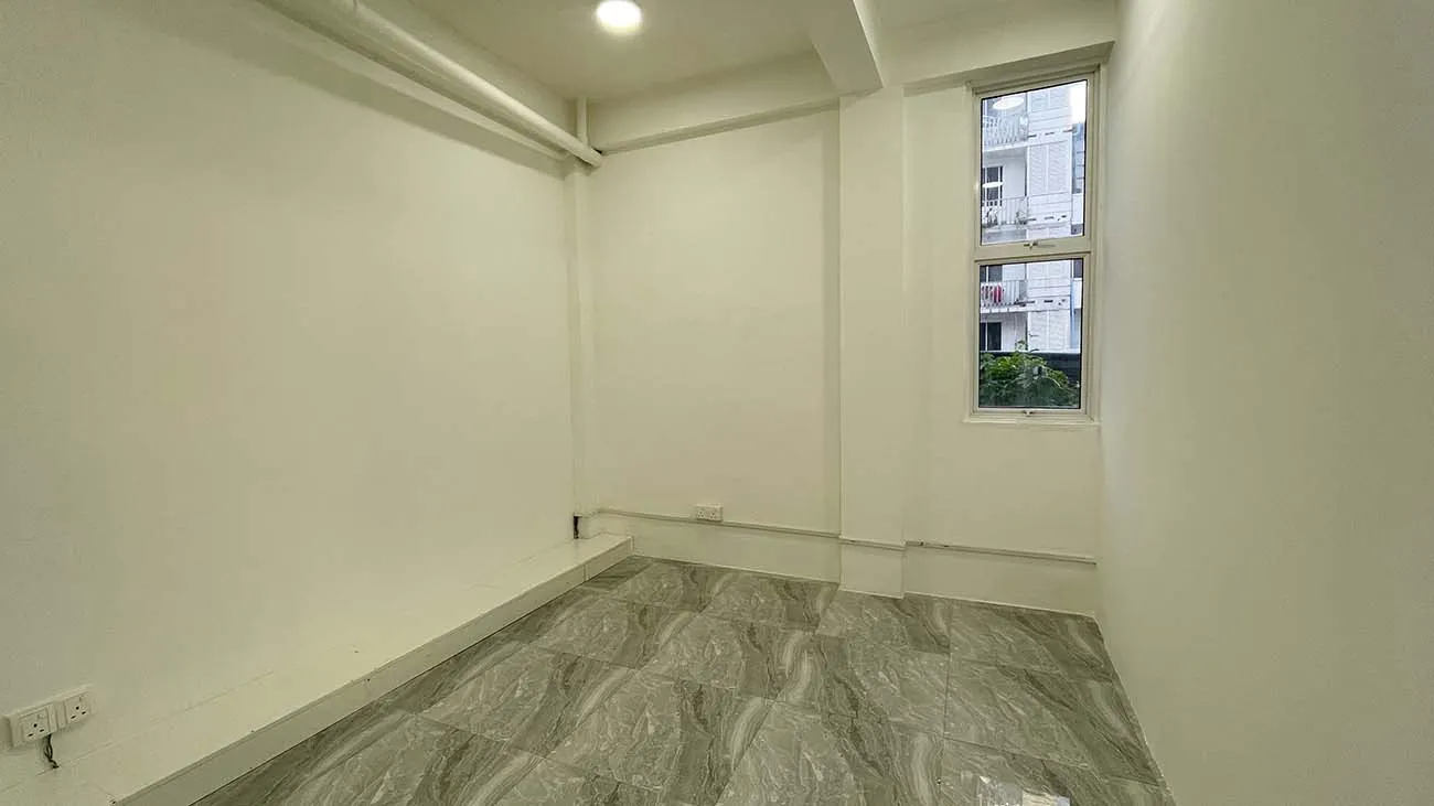 Commercial Space for Rent (ML 168) — Nikagas Hingun