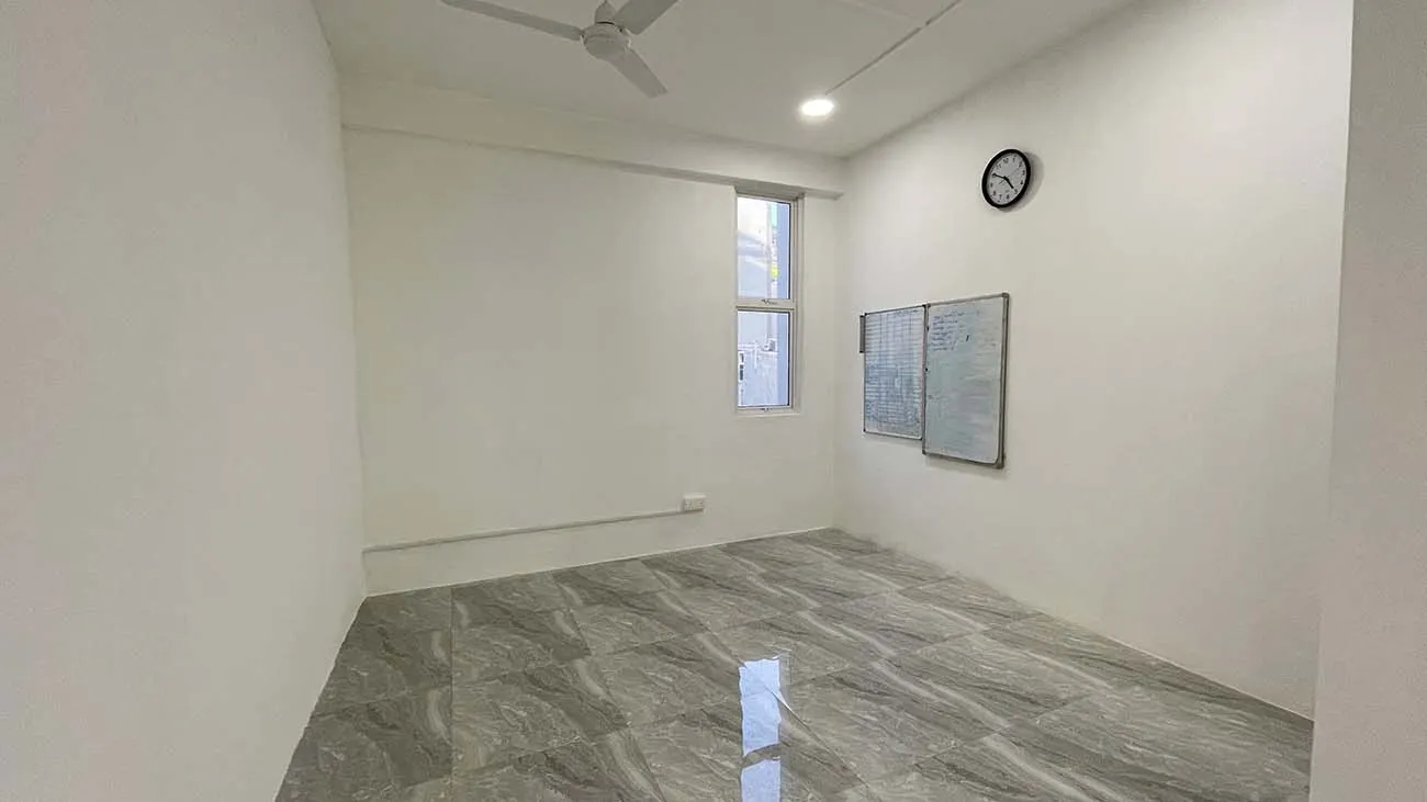 Commercial Space for Rent (ML 168) — Nikagas Hingun