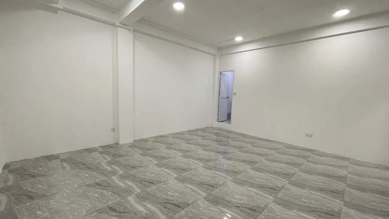 Commercial Space for Rent (ML 168) — Nikagas Hingun