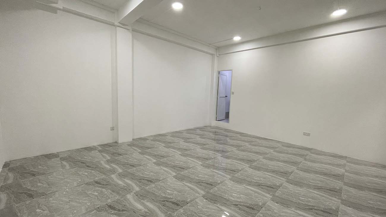 Commercial Space for Rent (ML 168) — Nikagas Hingun