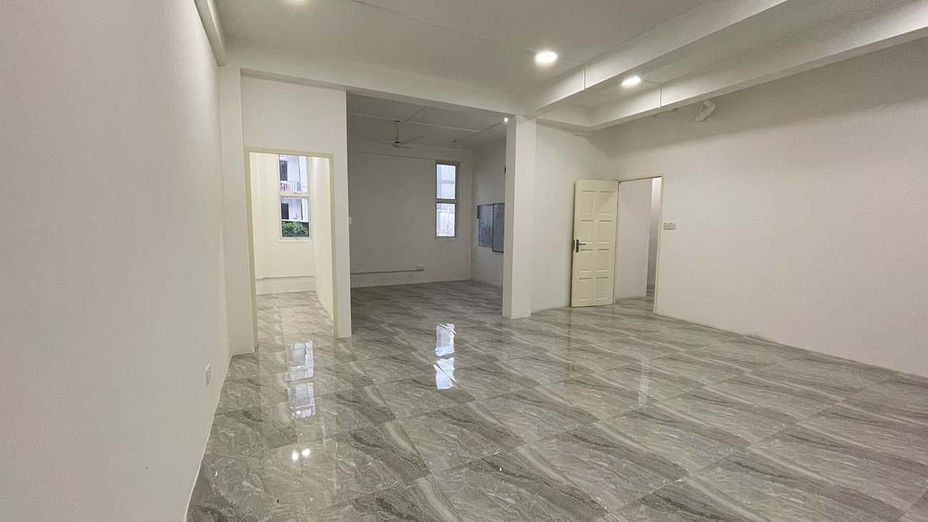 Commercial Space for Rent (ML 168) — Nikagas Hingun