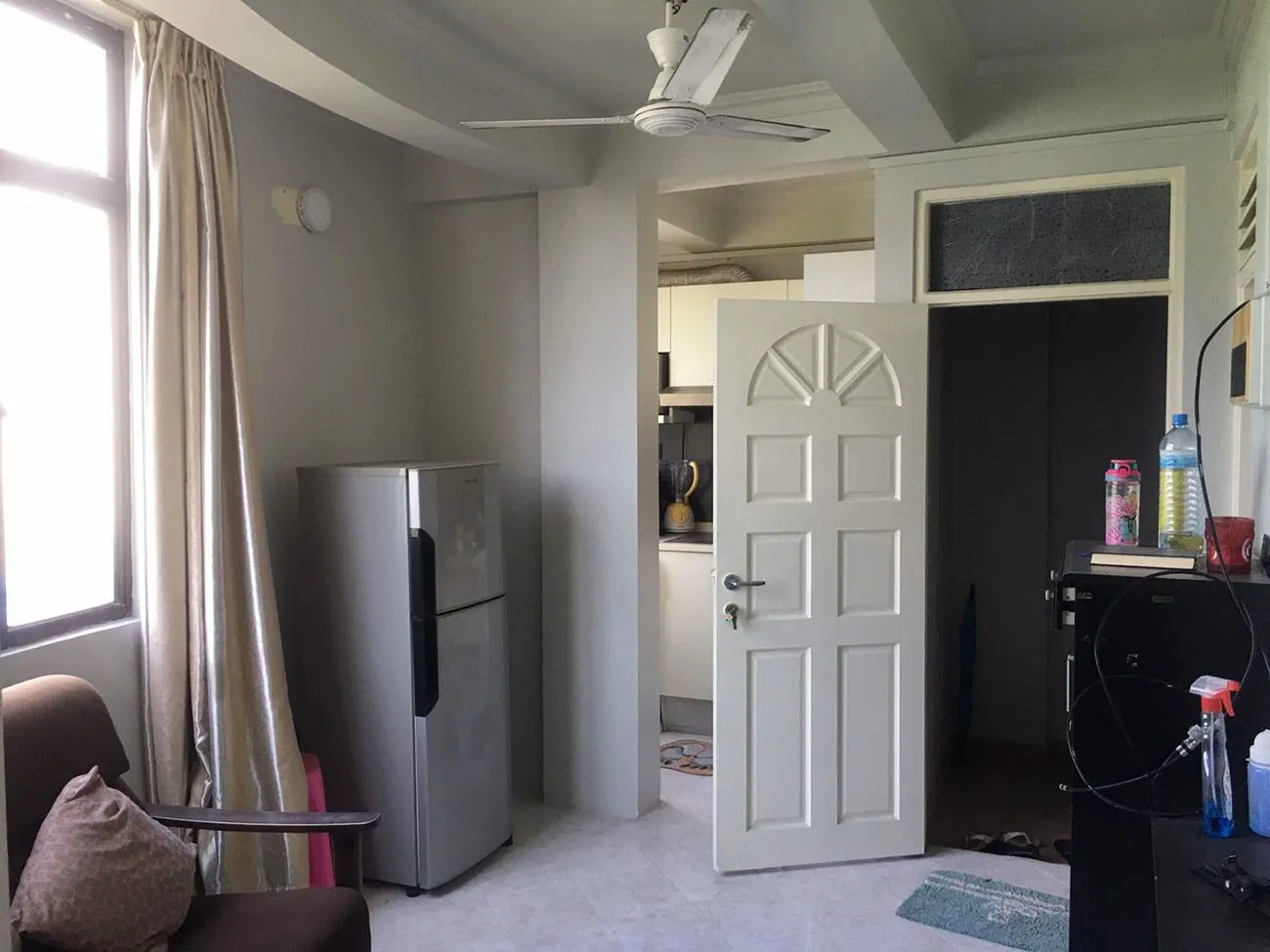 Fully Furnished 1 BR for Rent (ML 170) — Rahdhebai Magu