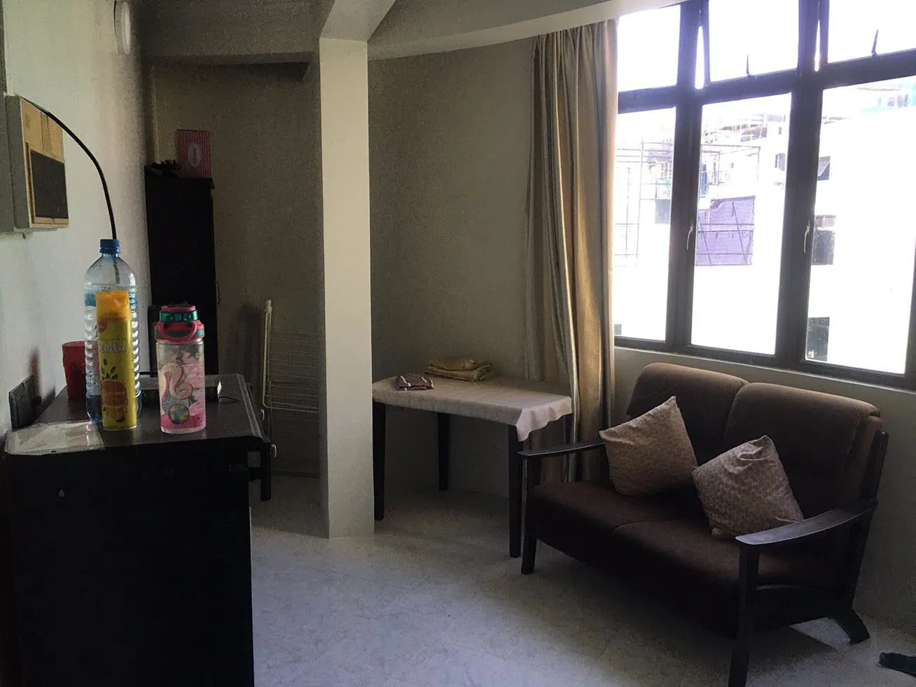 Fully Furnished 1 BR for Rent (ML 170) — Rahdhebai Magu