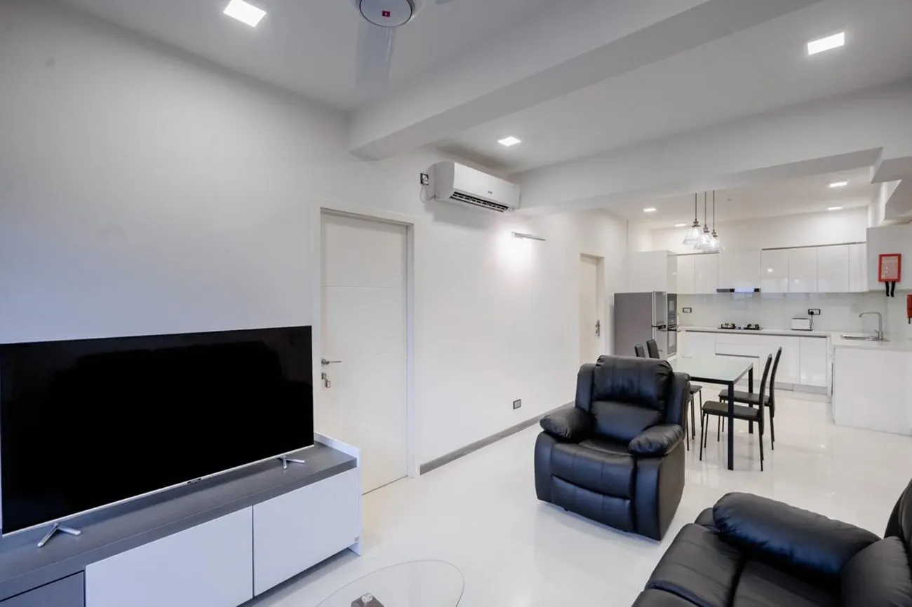 Fully Furnished 3+1 BR for Rent (HM 238) — Hulhumalé