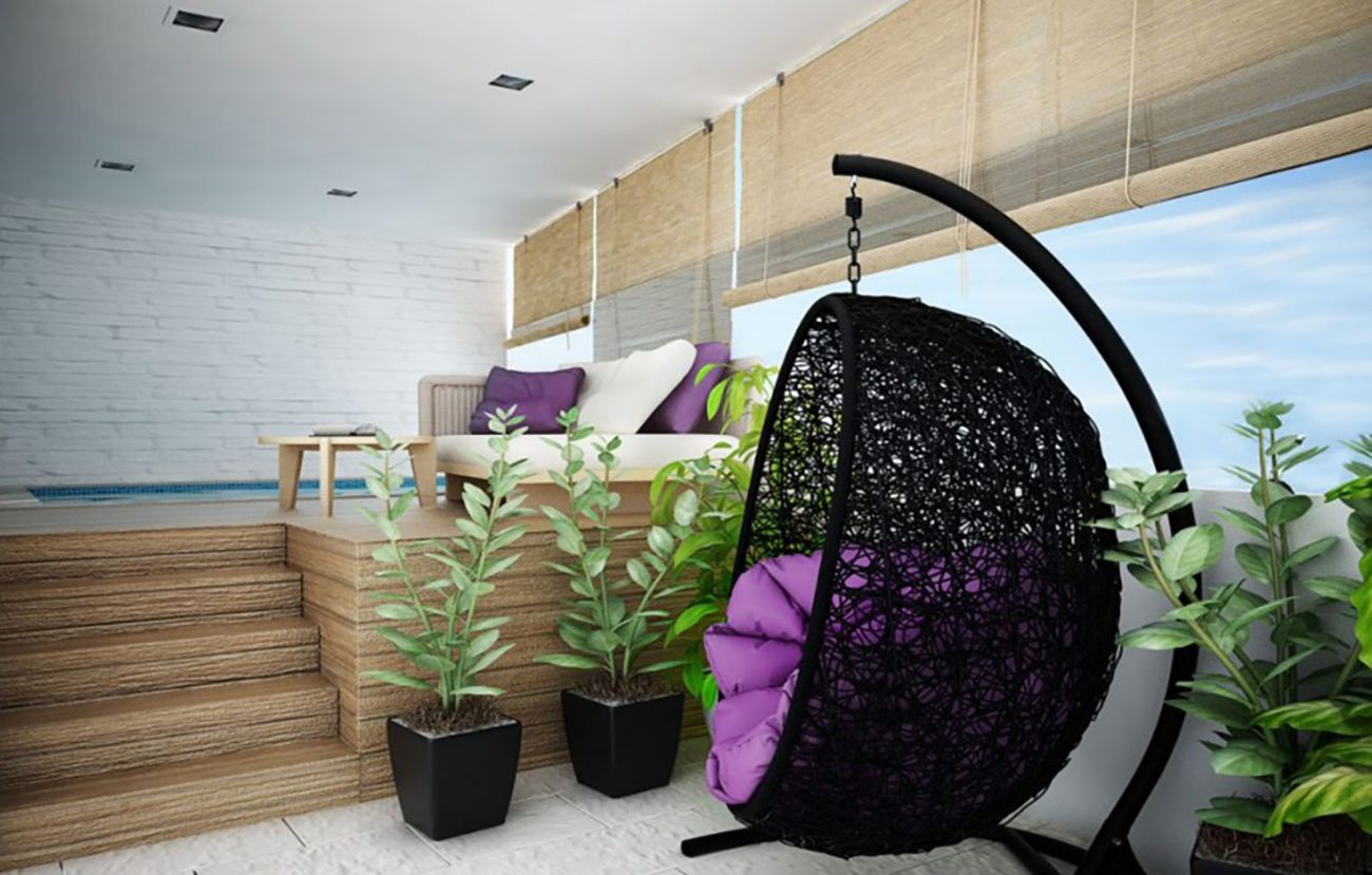Semi Furnished 3+1 BR for Sale (HM-123S) — Hulhumalé