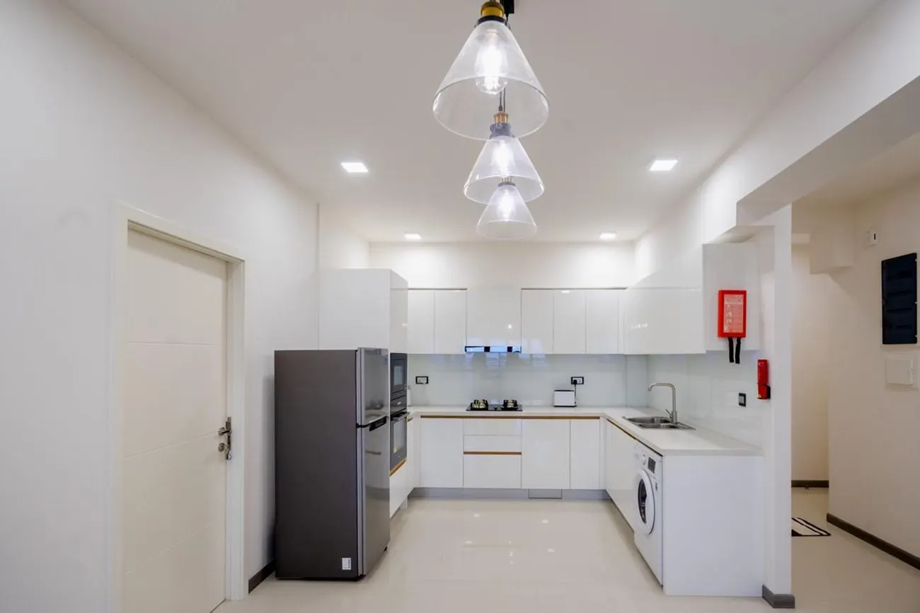 Fully Furnished 3+1 BR for Rent (HM 238) — Hulhumalé