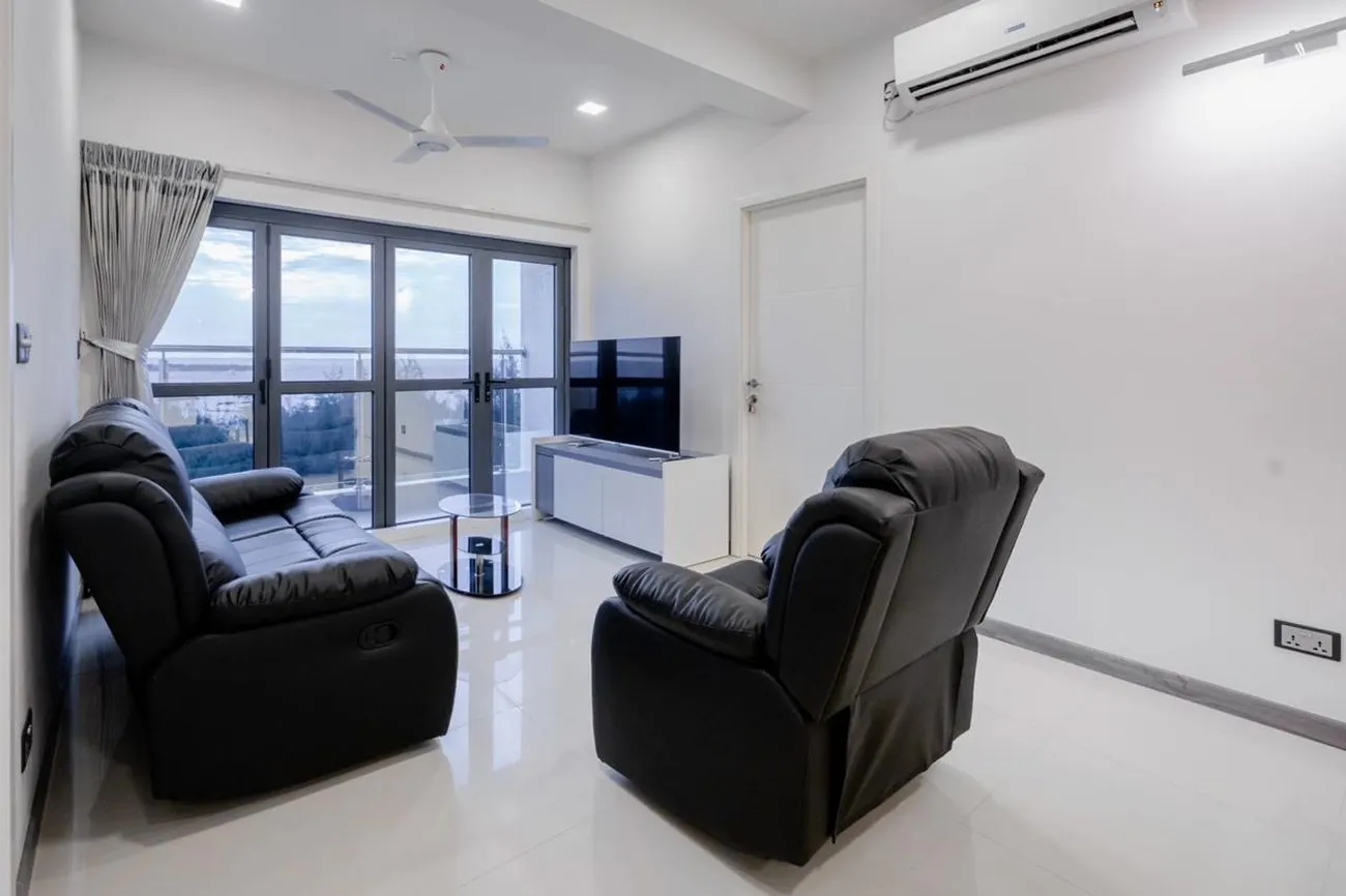 Fully Furnished 3+1 BR for Rent (HM 238) — Hulhumalé