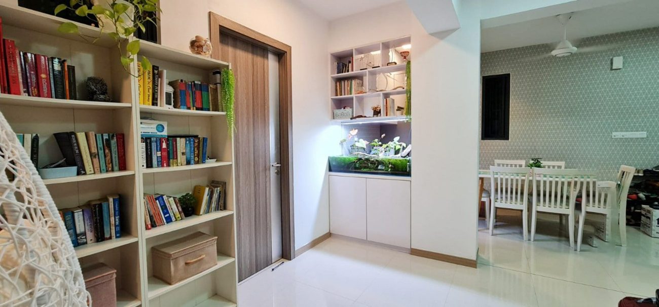 Fully Furnished 3+1 BR for Rent (HM 242) — Hulhumalé