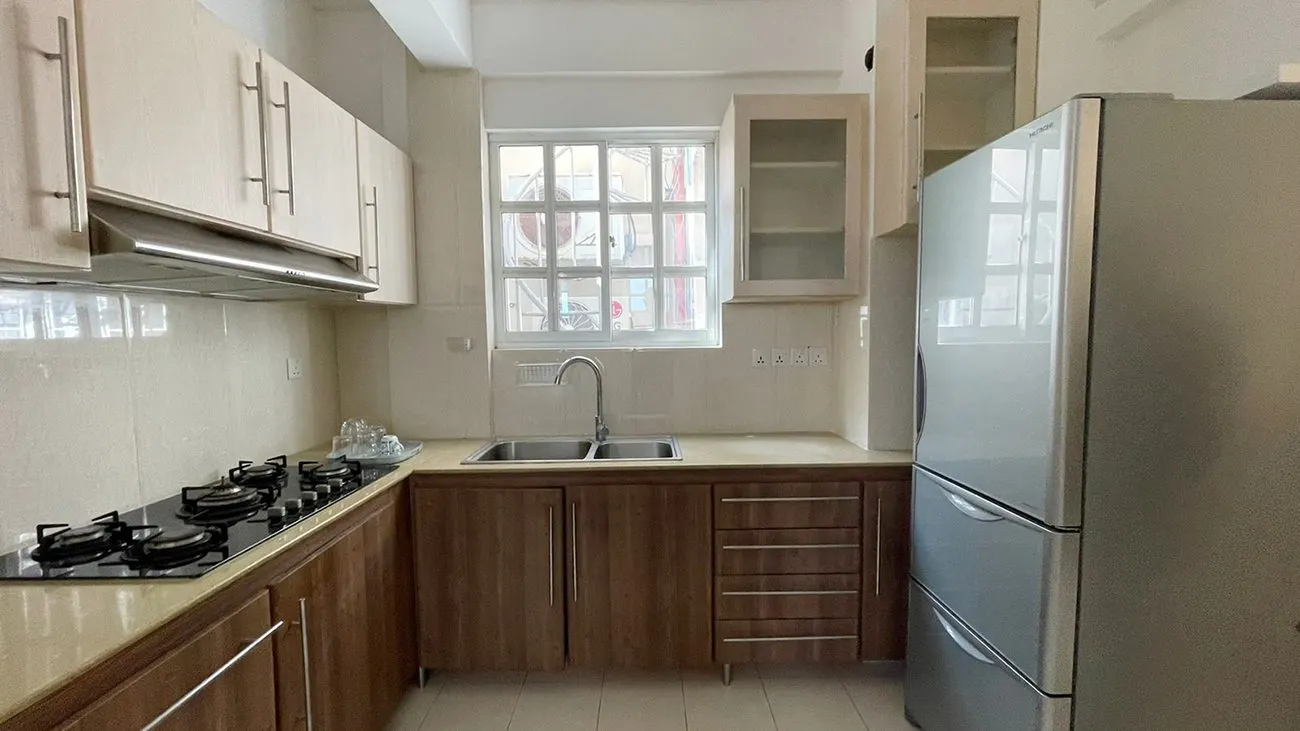 Fully Furnished 3 BR for Rent (ML 175) — Muiveyo Magu