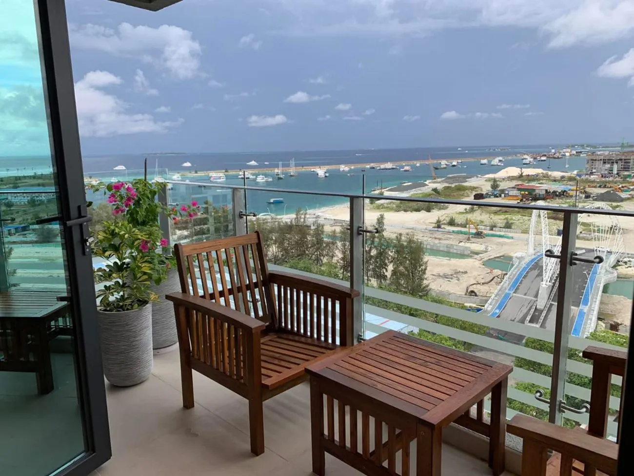 Fully Furnished 3 BR for Rent (HM 239) — Hulhumalé