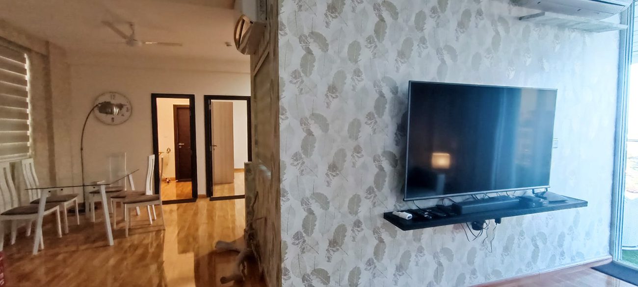 Fully Furnished 2+1 BR for Rent (HM 241) — Hulhumalé