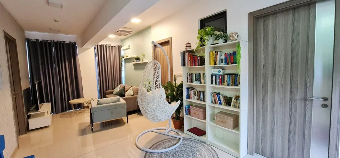 Fully Furnished 3+1 BR for Rent (HM 242) — Hulhumalé