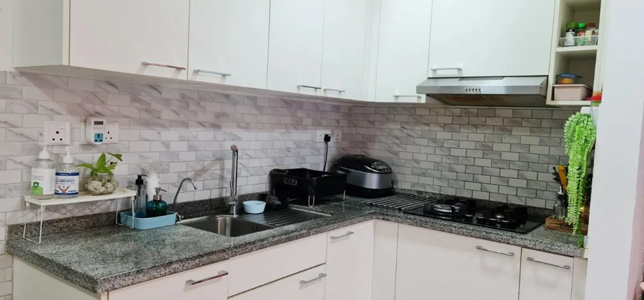 Fully Furnished 3+1 BR for Rent (HM 242) — Hulhumalé