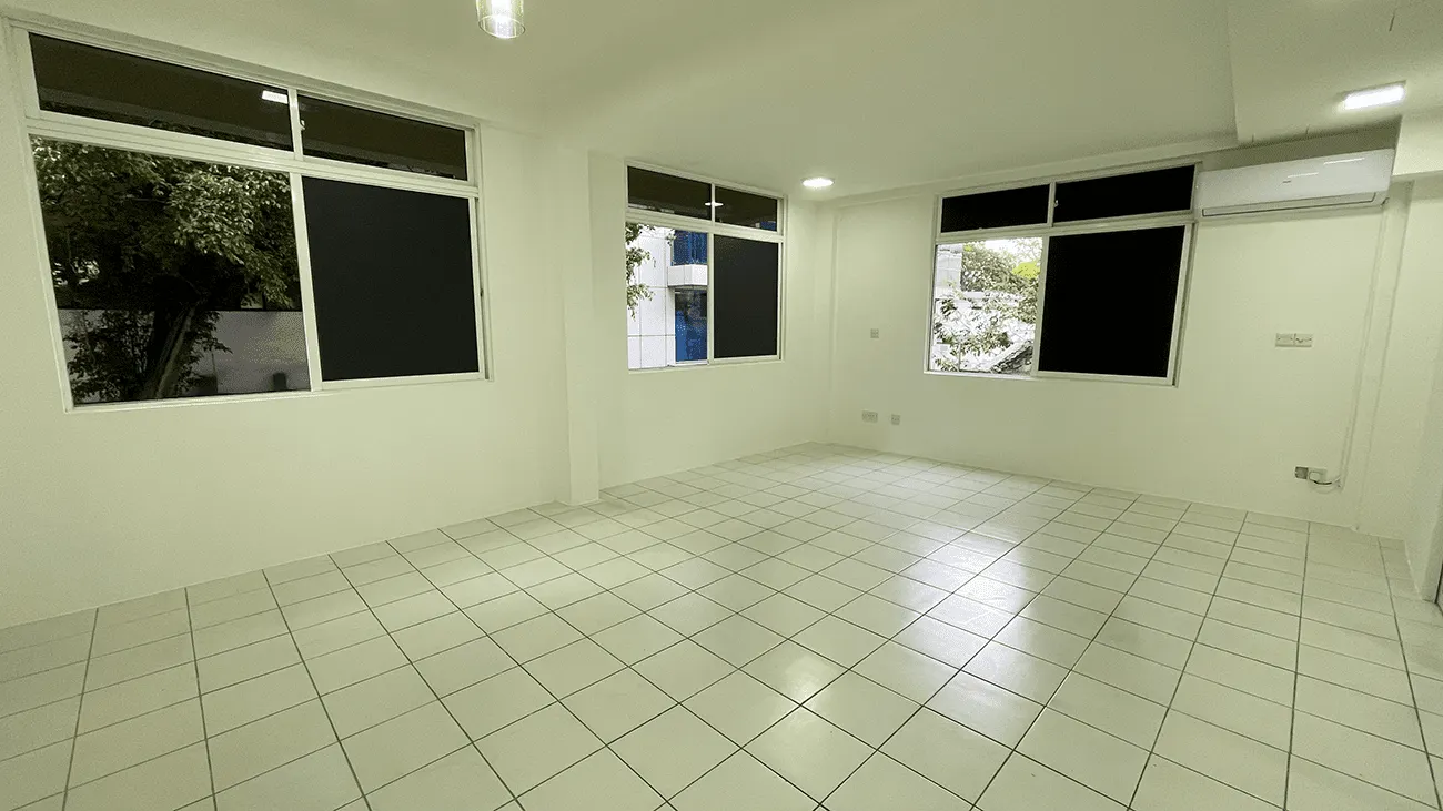 Commercial Space for Rent (ML 174) — Orchid Magu