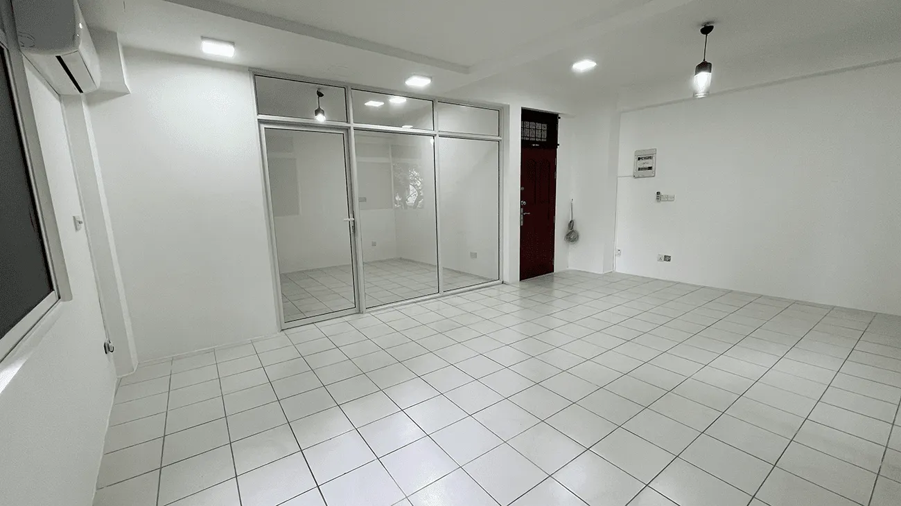 Commercial Space for Rent (ML 174) — Orchid Magu