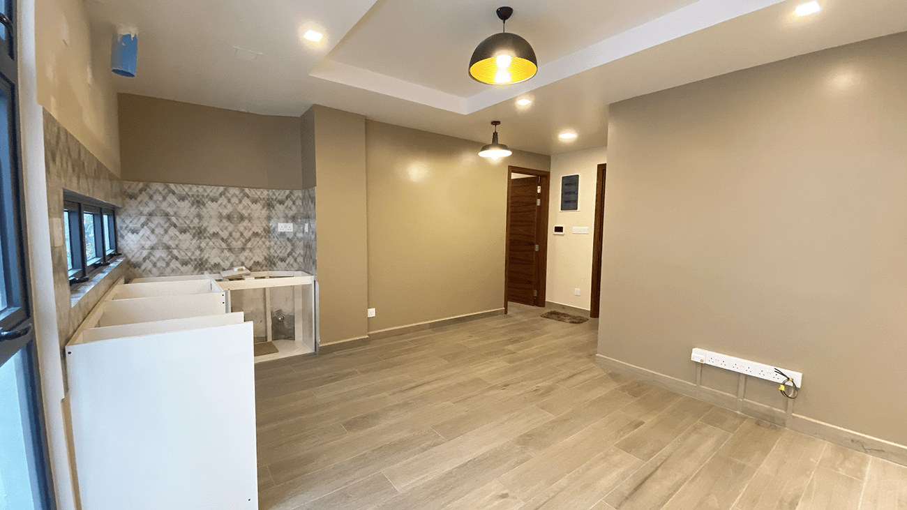 Fully Furnished 1 BR for Rent (ML 173) — Abadhah Ufaa Magu