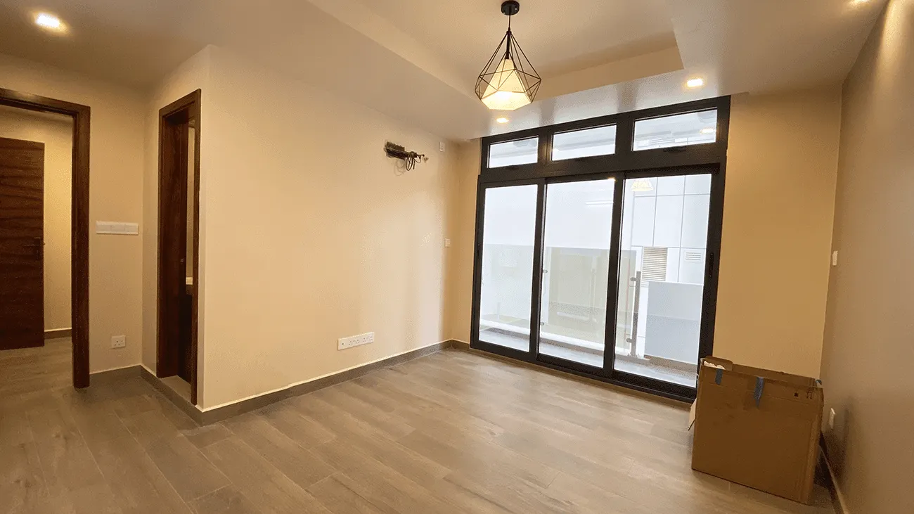Fully Furnished 1 BR for Rent (ML 173) — Abadhah Ufaa Magu