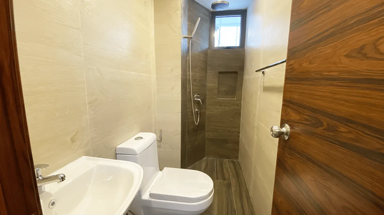 Fully Furnished 1 BR for Rent (ML 173) — Abadhah Ufaa Magu