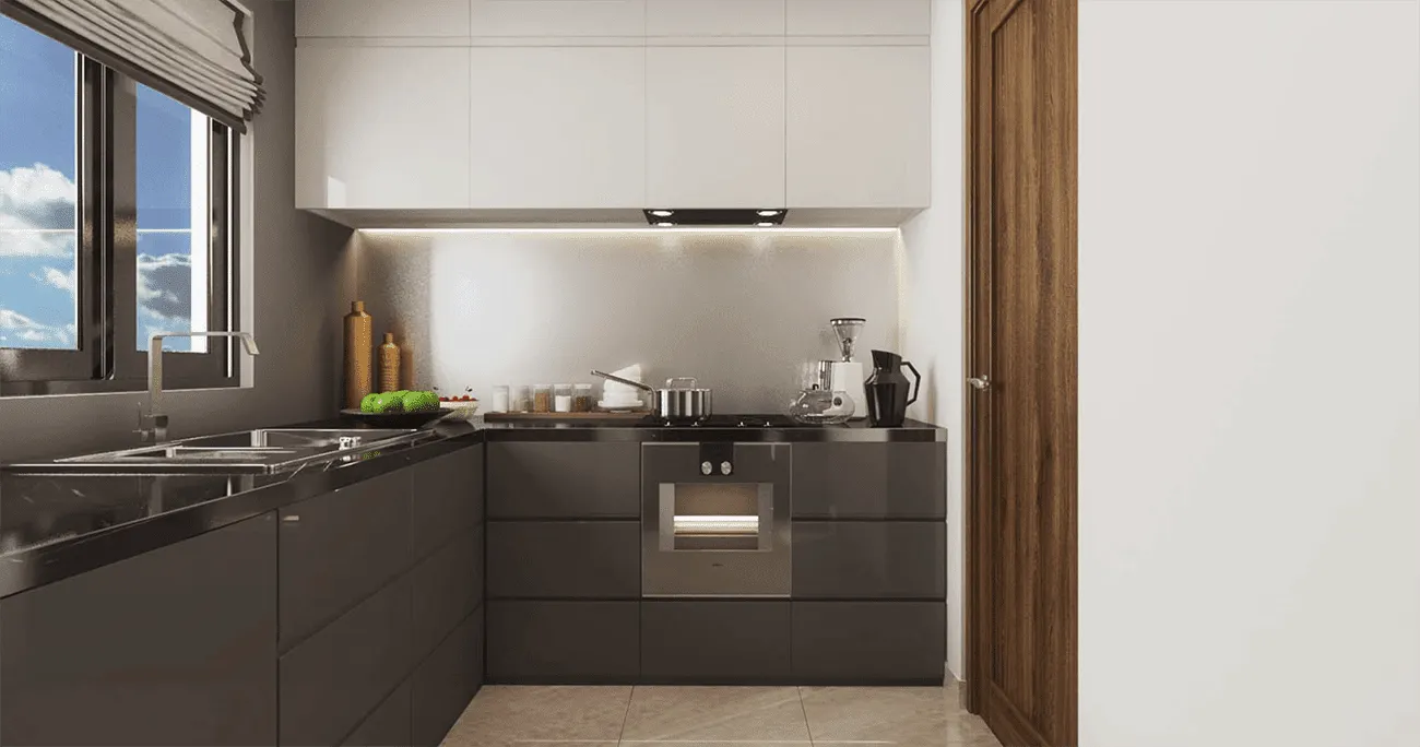 Unfurnished 2+1 BR for Sale (HM-124S) — Hulhumalé