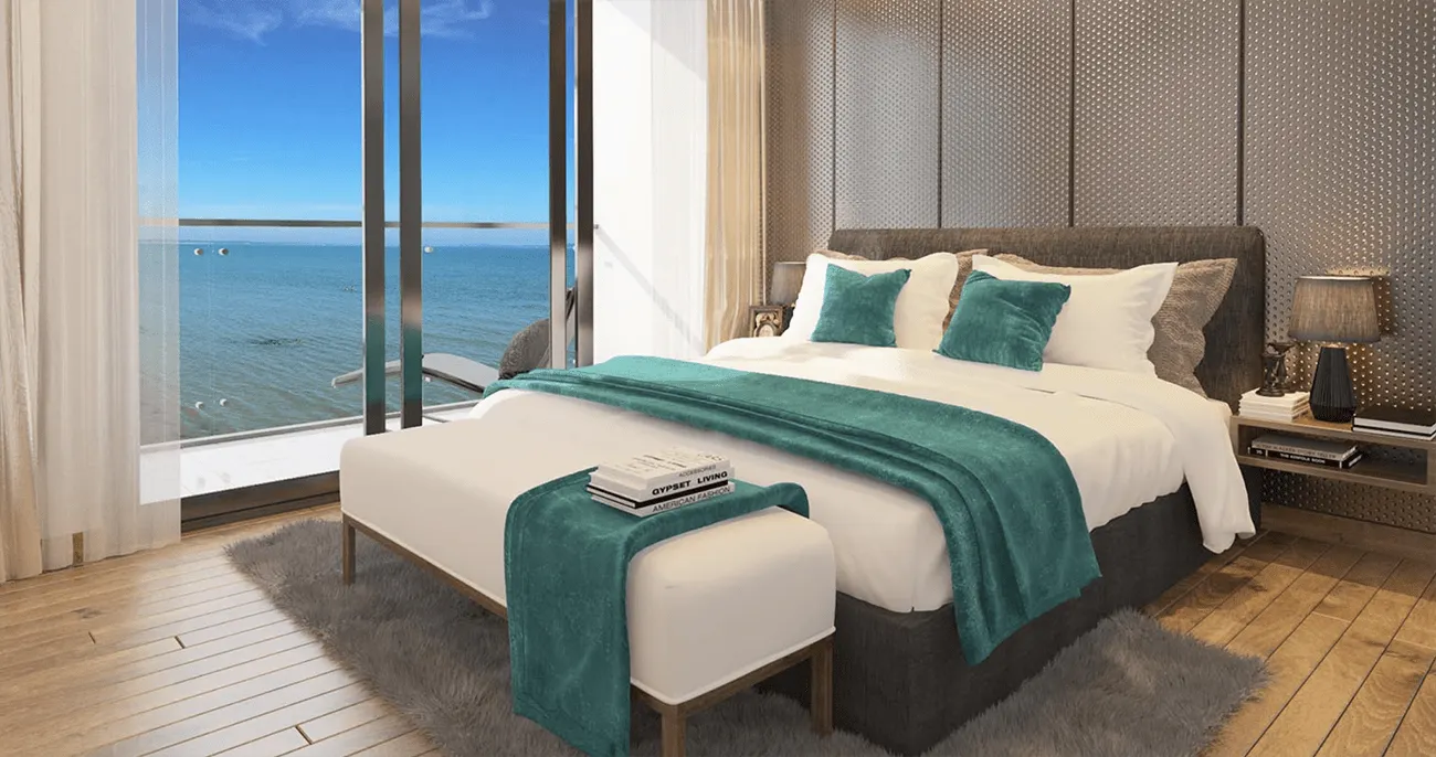 Unfurnished 2+1 BR for Sale (HM-124S) — Hulhumalé