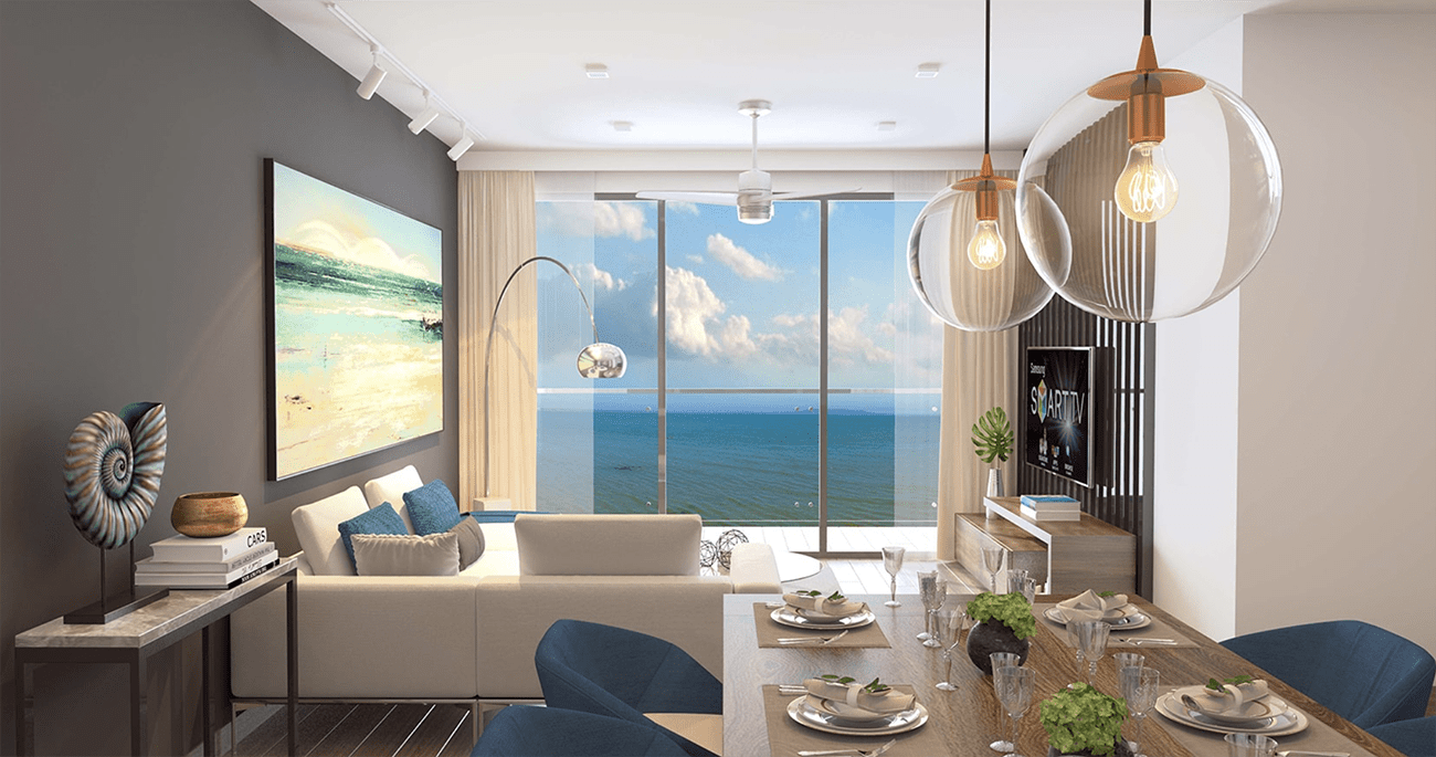 Unfurnished 2+1 BR for Sale (HM-124S) — Hulhumalé