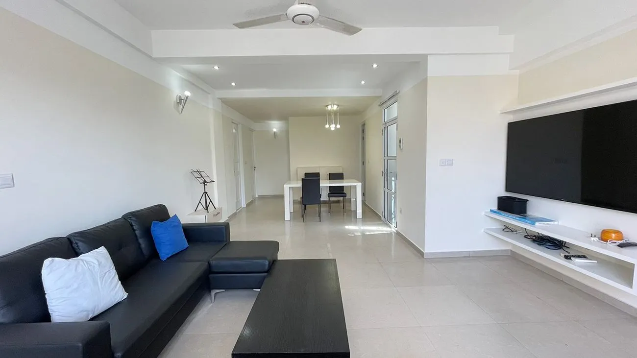 Fully Furnished 3 BR for Rent (ML 175) — Muiveyo Magu