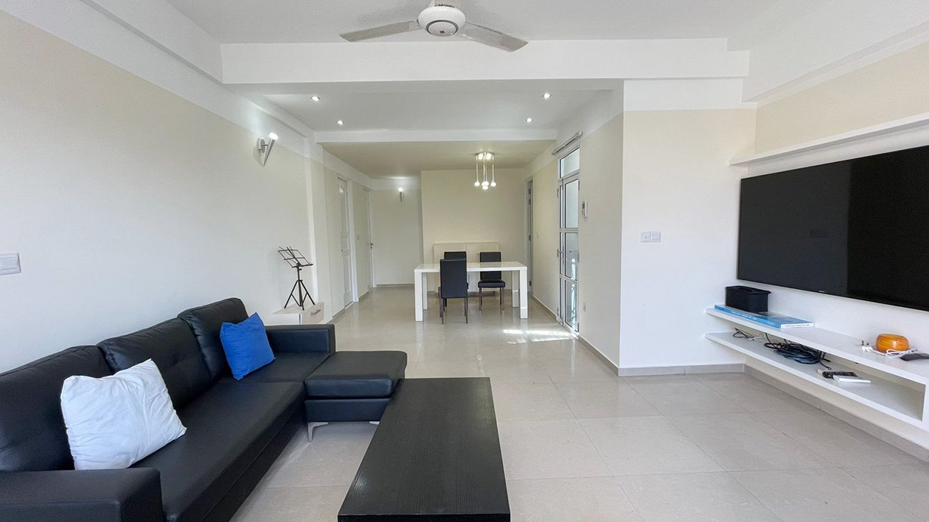 Fully Furnished 3 BR for Rent (ML 175) — Muiveyo Magu
