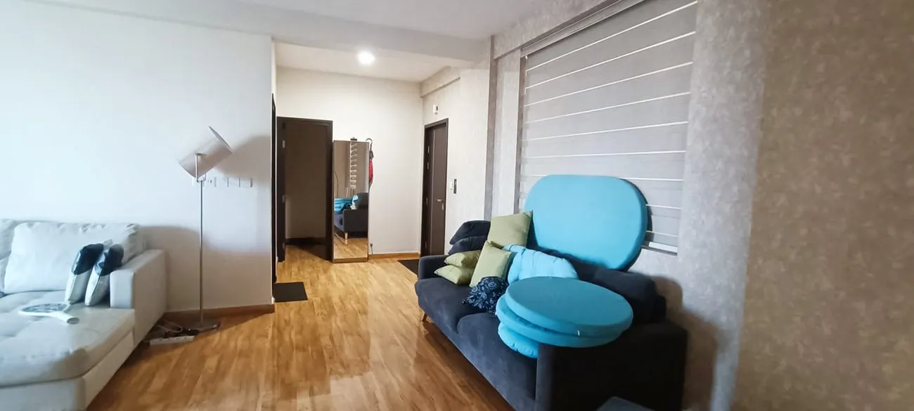 Fully Furnished 2+1 BR for Rent (HM 241) — Hulhumalé