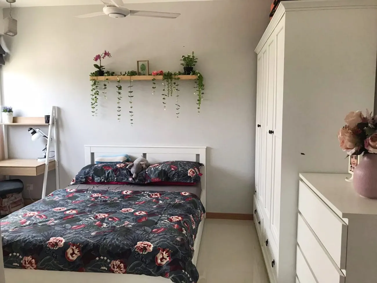 Fully Furnished 3+1 BR for Rent (HM 242) — Hulhumalé