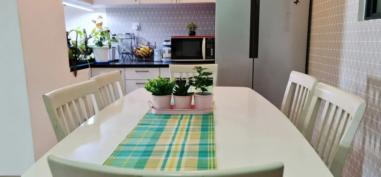Fully Furnished 3+1 BR for Rent (HM 242) — Hulhumalé