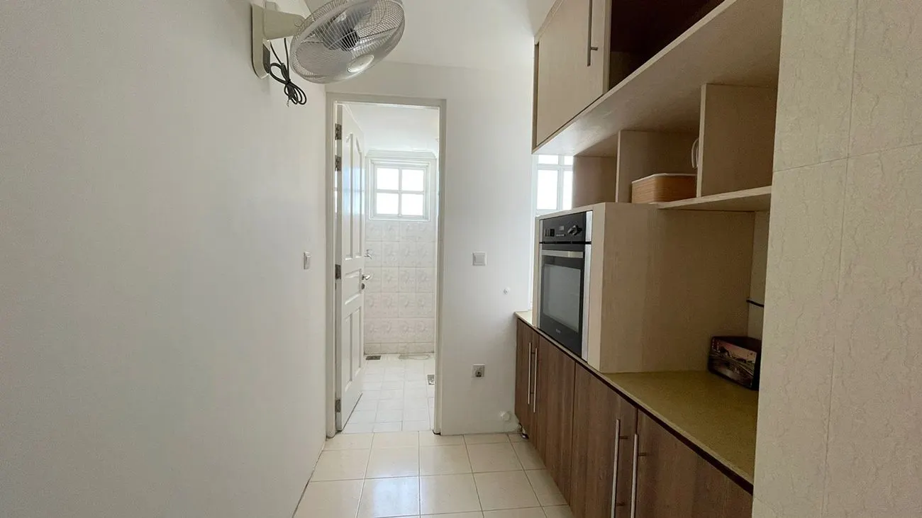 Fully Furnished 3 BR for Rent (ML 175) — Muiveyo Magu