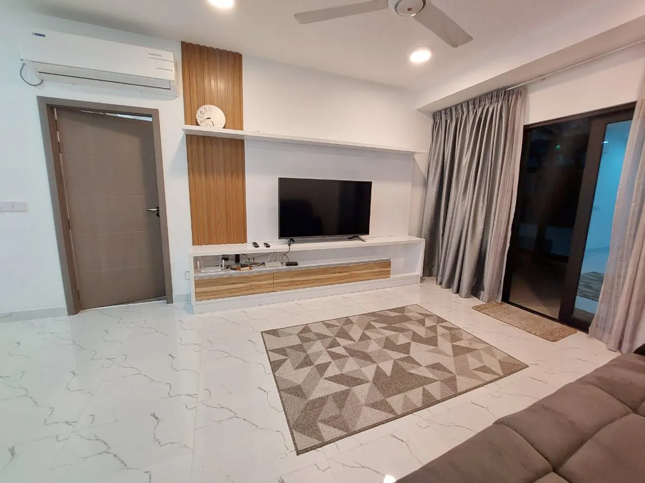 Fully Furnished 2+1 BR for Rent (HM 245) — Hulhumalé