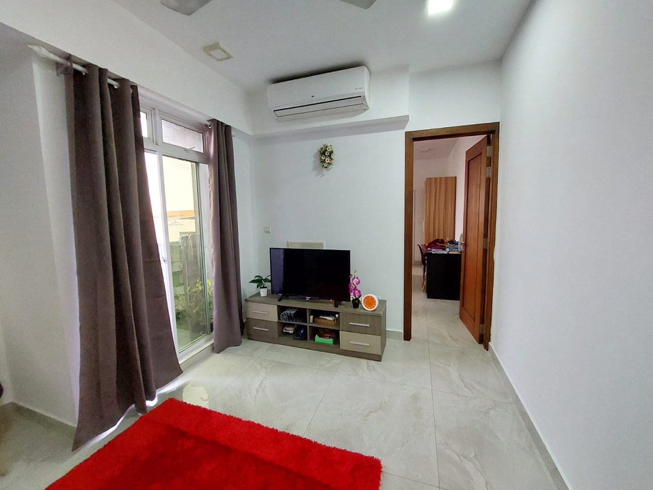 Fully Furnished 2+1 BR for Rent (HM 246) — Hulhumalé