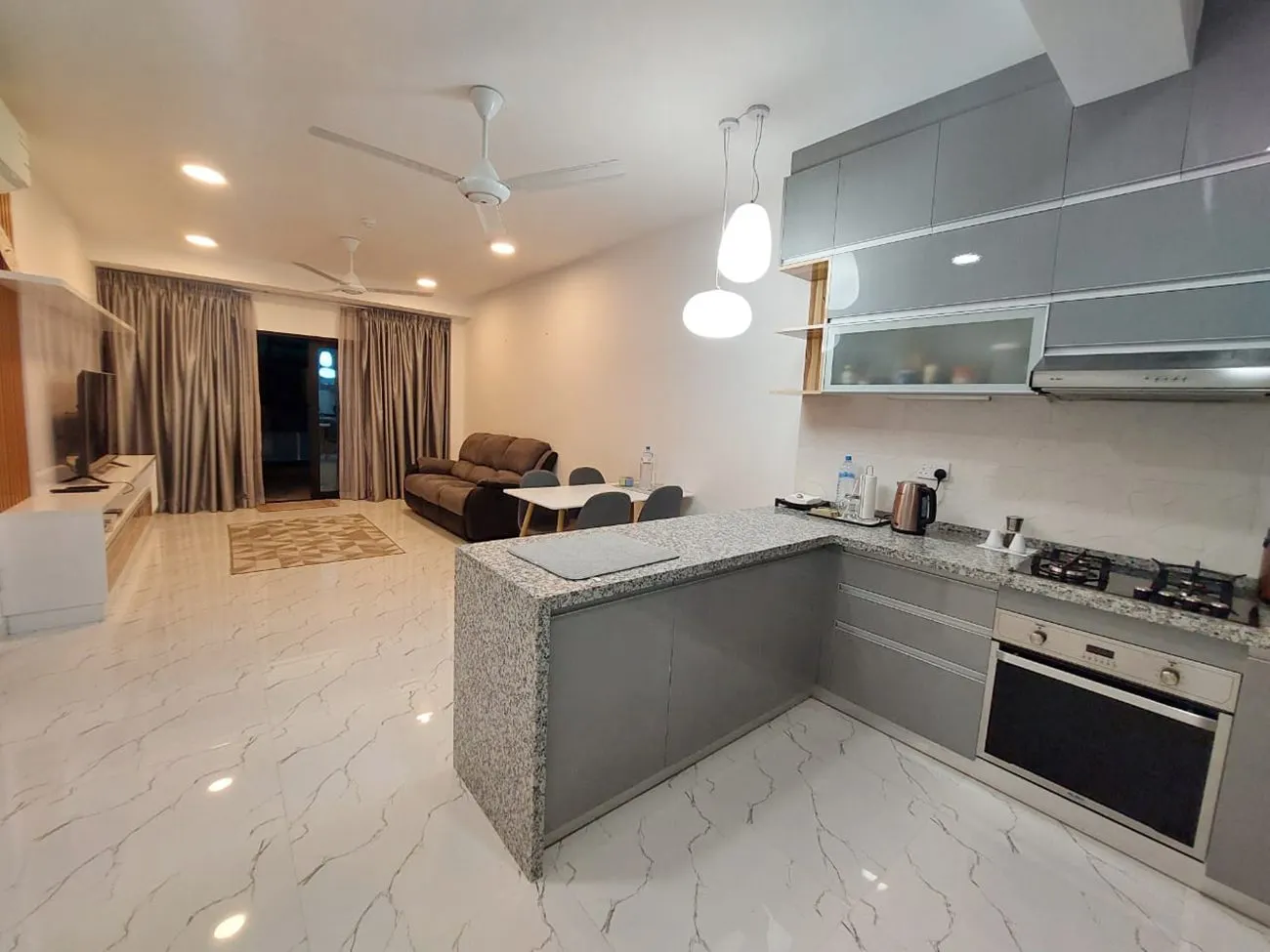 Fully Furnished 2+1 BR for Rent (HM 245) — Hulhumalé