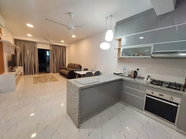 Fully Furnished 2+1 BR for Rent (HM 245) — Hulhumalé