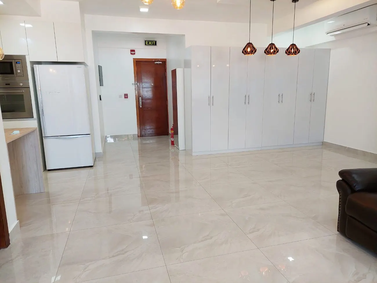 Semi Furnished 3 BR for Rent (HM 249) — Hulhumalé