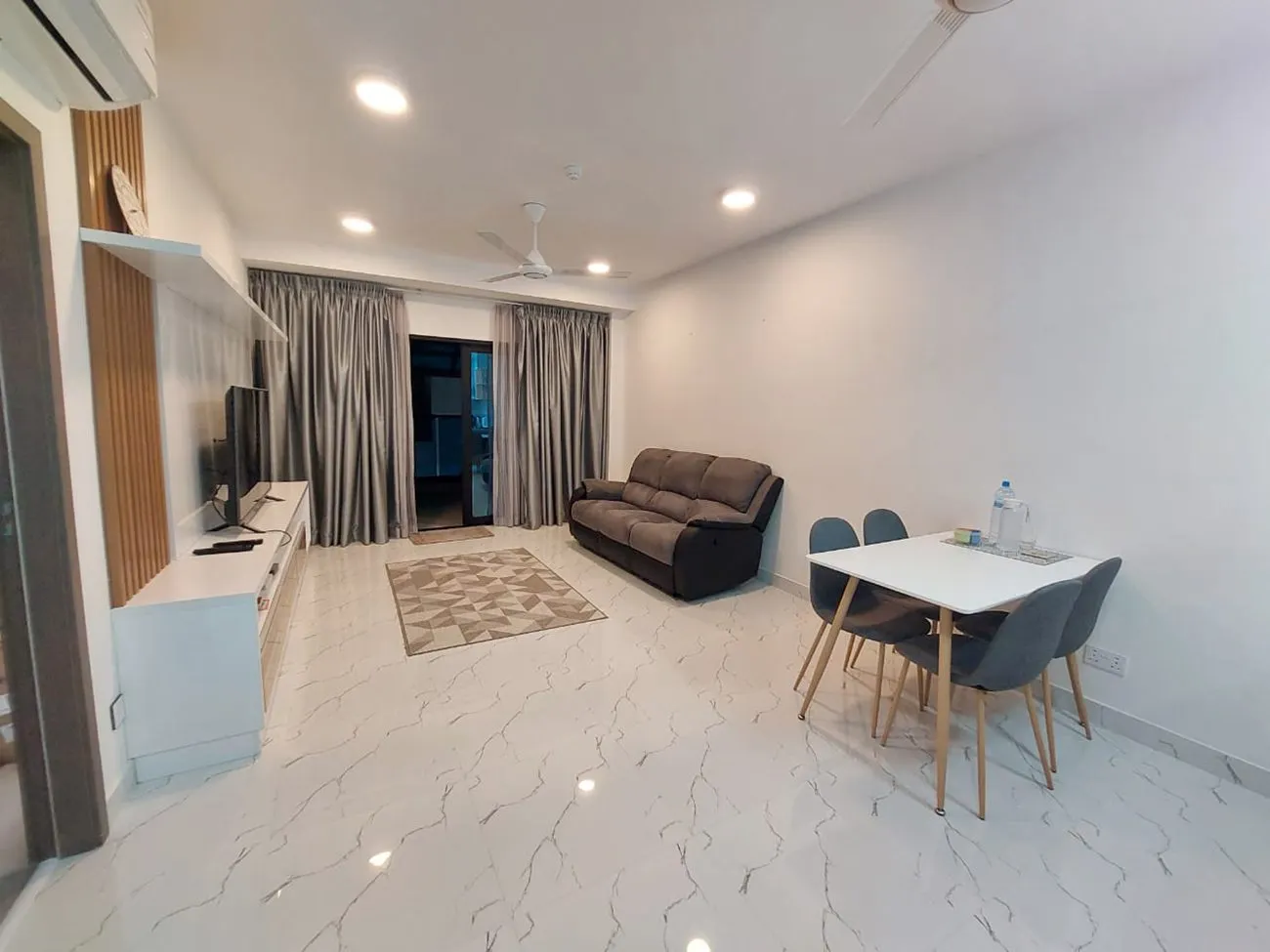 Fully Furnished 2+1 BR for Rent (HM 245) — Hulhumalé