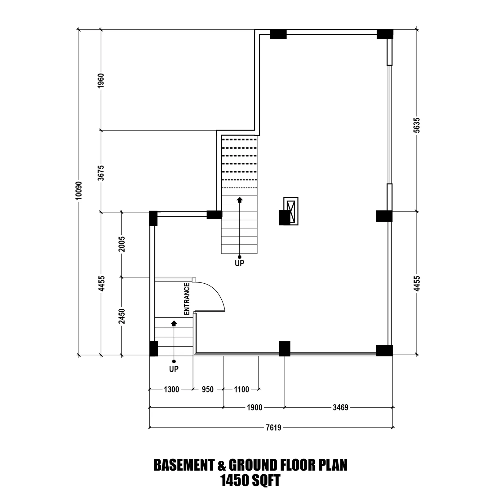 Commercial Space for Rent (ML 177) — Boduthakurufaanu Magu