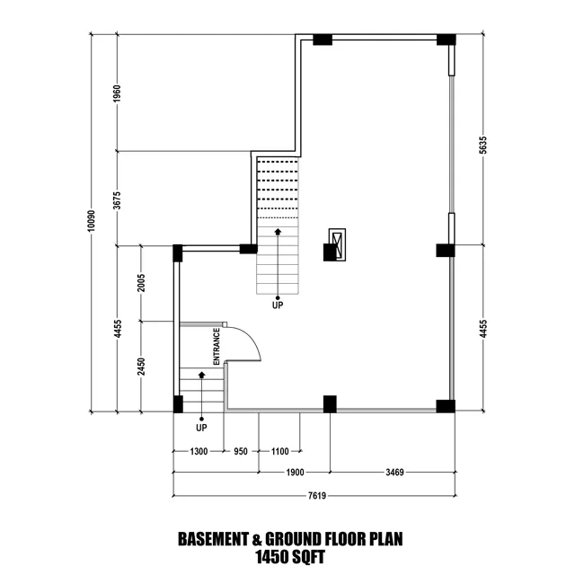 Commercial Space for Rent (ML 177) — Boduthakurufaanu Magu