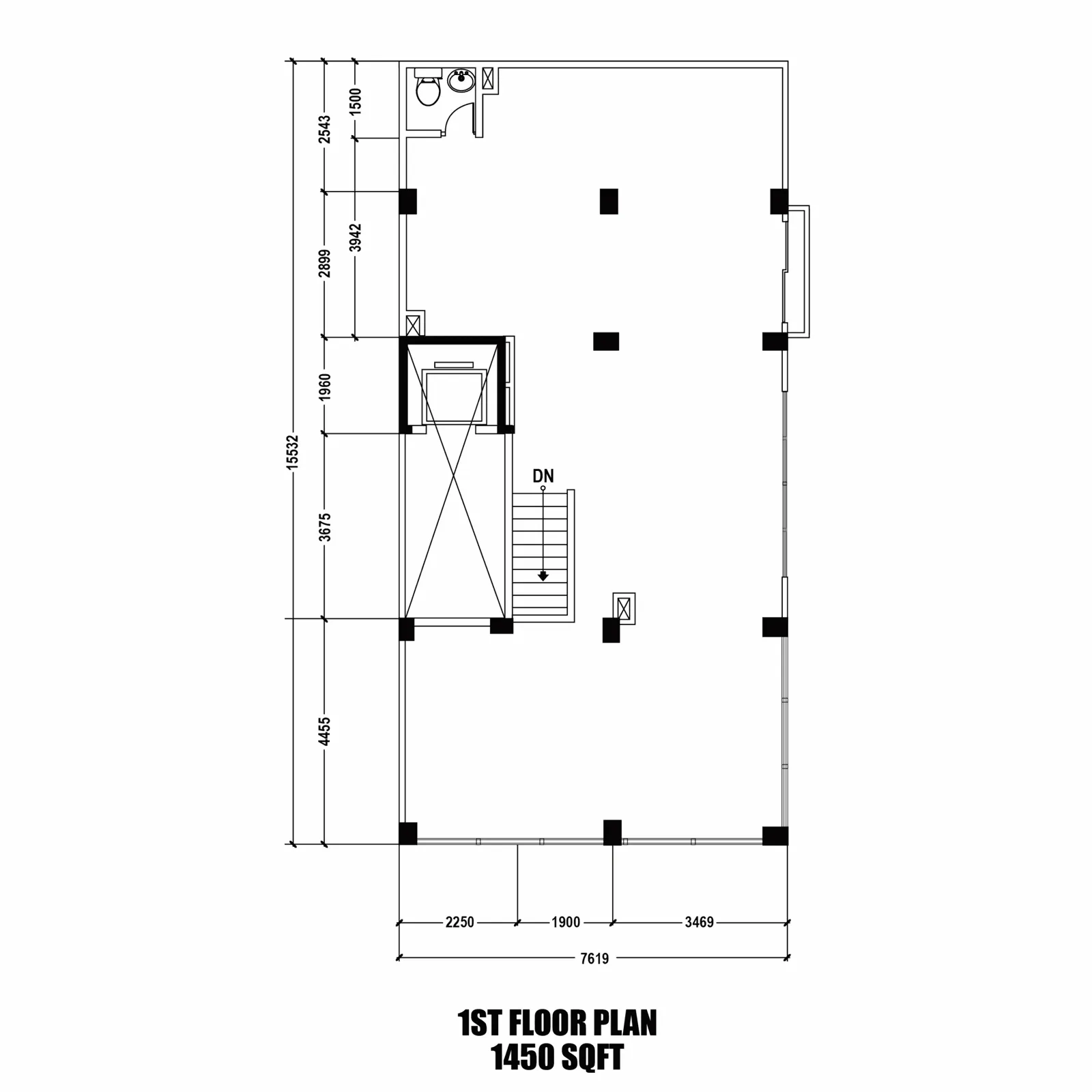 Commercial Space for Rent (ML 177) — Boduthakurufaanu Magu