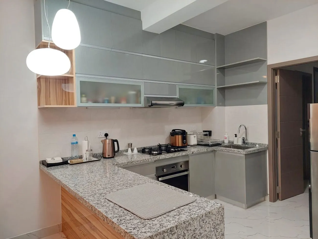 Fully Furnished 2+1 BR for Rent (HM 245) — Hulhumalé