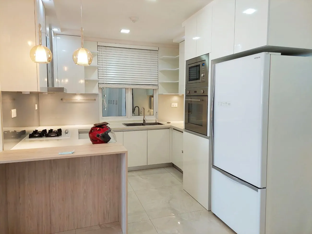 Semi Furnished 3 BR for Rent (HM 249) — Hulhumalé